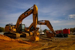 Sanitary Construction During Phase East Windsor NJ-52